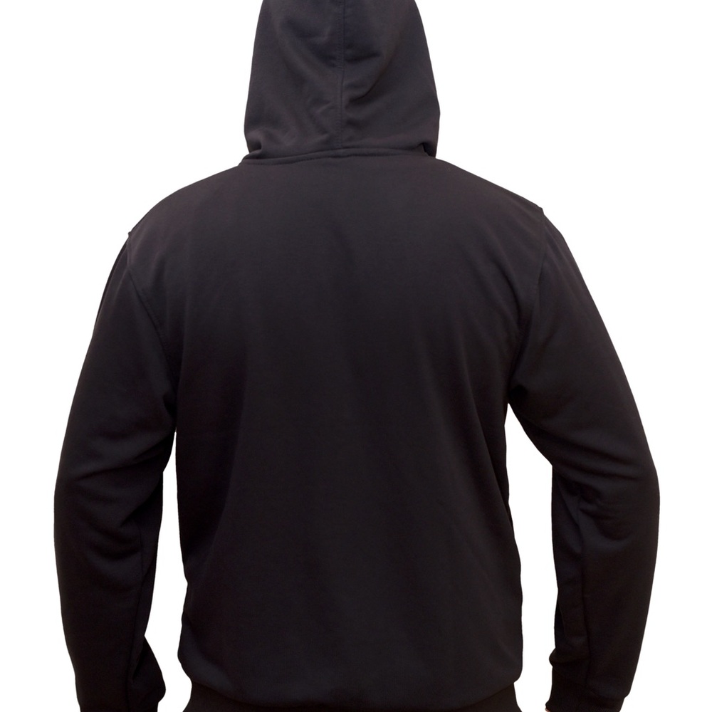Black Hoodie